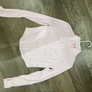 SHEIN Soft Pink Jacket